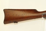 US SPRINGFIELD-SHARPS M1870 Military TRIALS Rifle RARE 1 of 300 Model 1870 2nd Type Military Trials Rifle! - 4 of 25