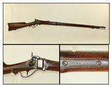 US SPRINGFIELD-SHARPS M1870 Military TRIALS Rifle RARE 1 of 300 Model 1870 2nd Type Military Trials Rifle! - 1 of 25