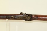 US SPRINGFIELD-SHARPS M1870 Military TRIALS Rifle RARE 1 of 300 Model 1870 2nd Type Military Trials Rifle! - 11 of 25