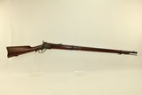 US SPRINGFIELD-SHARPS M1870 Military TRIALS Rifle RARE 1 of 300 Model 1870 2nd Type Military Trials Rifle! - 3 of 25