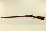 US SPRINGFIELD-SHARPS M1870 Military TRIALS Rifle RARE 1 of 300 Model 1870 2nd Type Military Trials Rifle! - 21 of 25