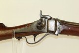 US SPRINGFIELD-SHARPS M1870 Military TRIALS Rifle RARE 1 of 300 Model 1870 2nd Type Military Trials Rifle! - 5 of 25