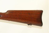 US SPRINGFIELD-SHARPS M1870 Military TRIALS Rifle RARE 1 of 300 Model 1870 2nd Type Military Trials Rifle! - 22 of 25