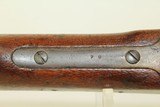 US SPRINGFIELD-SHARPS M1870 Military TRIALS Rifle RARE 1 of 300 Model 1870 2nd Type Military Trials Rifle! - 19 of 25