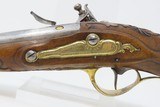 DANISH Antique Flintlock Pistol by CHRISTIAN WILCKEN KYHL of COPENHAGEN Gorgeous 18th Century Pistol by Renowned Maker - 17 of 18