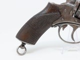 DOCUMENTED Antique WEBLEY & Son METROPOLITAN POLICE .450 Revolver 1880s Antique British Police Marked Revolver - 19 of 21
