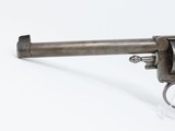 DOCUMENTED Antique WEBLEY & Son METROPOLITAN POLICE .450 Revolver 1880s Antique British Police Marked Revolver - 4 of 21
