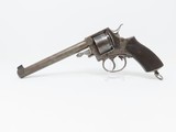 DOCUMENTED Antique WEBLEY & Son METROPOLITAN POLICE .450 Revolver 1880s Antique British Police Marked Revolver - 1 of 21