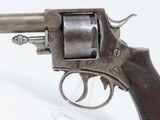 DOCUMENTED Antique WEBLEY & Son METROPOLITAN POLICE .450 Revolver 1880s Antique British Police Marked Revolver - 3 of 21
