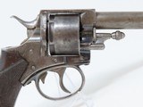 DOCUMENTED Antique WEBLEY & Son METROPOLITAN POLICE .450 Revolver 1880s Antique British Police Marked Revolver - 20 of 21