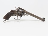 DOCUMENTED Antique WEBLEY & Son METROPOLITAN POLICE .450 Revolver 1880s Antique British Police Marked Revolver - 18 of 21