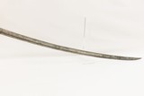 CIVIL WAR Dated Antique US MANSFIELD & LAMB Model 1860 Light Cavalry Saber American Civil War Cavalry Blade Dated 1864! - 4 of 13