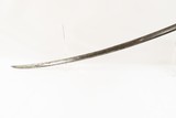 CIVIL WAR Dated Antique US MANSFIELD & LAMB Model 1860 Light Cavalry Saber American Civil War Cavalry Blade Dated 1864! - 13 of 13