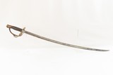 CIVIL WAR Dated Antique US MANSFIELD & LAMB Model 1860 Light Cavalry Saber American Civil War Cavalry Blade Dated 1864! - 2 of 13
