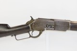 .45-60 WCF Antique WINCHESTER CENTENNIAL Model 1876 LEVER Action RIFLE 1881 Classic Lever Action Rifle Made in 1881 - 20 of 24