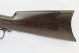 .45-60 WCF Antique WINCHESTER CENTENNIAL Model 1876 LEVER Action RIFLE 1881 Classic Lever Action Rifle Made in 1881 - 4 of 24