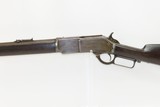 .45-60 WCF Antique WINCHESTER CENTENNIAL Model 1876 LEVER Action RIFLE 1881 Classic Lever Action Rifle Made in 1881 - 2 of 24