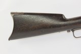 .45-60 WCF Antique WINCHESTER CENTENNIAL Model 1876 LEVER Action RIFLE 1881 Classic Lever Action Rifle Made in 1881 - 19 of 24