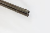.45-60 WCF Antique WINCHESTER CENTENNIAL Model 1876 LEVER Action RIFLE 1881 Classic Lever Action Rifle Made in 1881 - 23 of 24