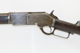 .45-60 WCF Antique WINCHESTER CENTENNIAL Model 1876 LEVER Action RIFLE 1881 Classic Lever Action Rifle Made in 1881 - 5 of 24