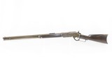 .45-60 WCF Antique WINCHESTER CENTENNIAL Model 1876 LEVER Action RIFLE 1881 Classic Lever Action Rifle Made in 1881 - 3 of 24