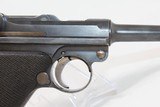 Rare ROYAL PORTUGUESE ARMY Contract LUGER Pistol - 15 of 17