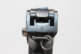 Rare ROYAL PORTUGUESE ARMY Contract LUGER Pistol - 9 of 17
