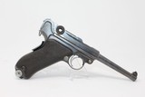Rare ROYAL PORTUGUESE ARMY Contract LUGER Pistol - 13 of 17