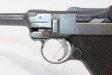 Rare ROYAL PORTUGUESE ARMY Contract LUGER Pistol - 3 of 17