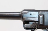 Rare ROYAL PORTUGUESE ARMY Contract LUGER Pistol - 6 of 17