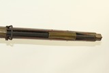 c1769 SCANDINAVIAN Antique DANISH-NORWEGIAN Flintlock Rifle-Musket .70 Cal. Late-18th Century Military Rifle from Liege! - 20 of 25
