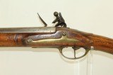 c1769 SCANDINAVIAN Antique DANISH-NORWEGIAN Flintlock Rifle-Musket .70 Cal. Late-18th Century Military Rifle from Liege! - 23 of 25