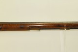c1769 SCANDINAVIAN Antique DANISH-NORWEGIAN Flintlock Rifle-Musket .70 Cal. Late-18th Century Military Rifle from Liege! - 6 of 25
