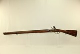 c1769 SCANDINAVIAN Antique DANISH-NORWEGIAN Flintlock Rifle-Musket .70 Cal. Late-18th Century Military Rifle from Liege! - 21 of 25
