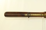 c1769 SCANDINAVIAN Antique DANISH-NORWEGIAN Flintlock Rifle-Musket .70 Cal. Late-18th Century Military Rifle from Liege! - 17 of 25