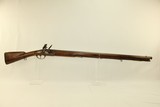 c1769 SCANDINAVIAN Antique DANISH-NORWEGIAN Flintlock Rifle-Musket .70 Cal. Late-18th Century Military Rifle from Liege! - 3 of 25