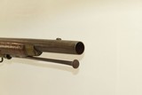 Ramsay Sutherland BROWN BESS FLINTLOCK Musket 3rd Pattern Made Circa 1820 for the New Brunswick Militia - 9 of 23