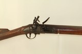 Ramsay Sutherland BROWN BESS FLINTLOCK Musket 3rd Pattern Made Circa 1820 for the New Brunswick Militia - 2 of 23