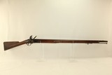 Ramsay Sutherland BROWN BESS FLINTLOCK Musket 3rd Pattern Made Circa 1820 for the New Brunswick Militia - 3 of 23