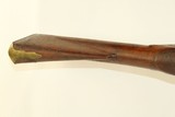 Ramsay Sutherland BROWN BESS FLINTLOCK Musket 3rd Pattern Made Circa 1820 for the New Brunswick Militia - 16 of 23