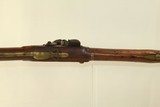 Ramsay Sutherland BROWN BESS FLINTLOCK Musket 3rd Pattern Made Circa 1820 for the New Brunswick Militia - 13 of 23