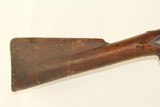 Ramsay Sutherland BROWN BESS FLINTLOCK Musket 3rd Pattern Made Circa 1820 for the New Brunswick Militia - 4 of 23