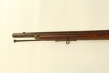 Ramsay Sutherland BROWN BESS FLINTLOCK Musket 3rd Pattern Made Circa 1820 for the New Brunswick Militia - 23 of 23