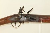 Ramsay Sutherland BROWN BESS FLINTLOCK Musket 3rd Pattern Made Circa 1820 for the New Brunswick Militia - 5 of 23