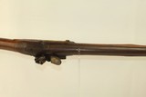 Ramsay Sutherland BROWN BESS FLINTLOCK Musket 3rd Pattern Made Circa 1820 for the New Brunswick Militia - 17 of 23