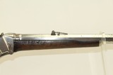 RARE SHARPS Model 1853 Slant Breech SPORTING RifleSCARCE 1 of 2,970 Sporting Model Sharps! - 6 of 23