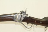 RARE SHARPS Model 1853 Slant Breech SPORTING RifleSCARCE 1 of 2,970 Sporting Model Sharps! - 21 of 23
