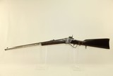 RARE SHARPS Model 1853 Slant Breech SPORTING RifleSCARCE 1 of 2,970 Sporting Model Sharps! - 19 of 23