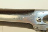 RARE SHARPS Model 1853 Slant Breech SPORTING RifleSCARCE 1 of 2,970 Sporting Model Sharps! - 11 of 23