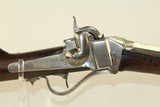 RARE SHARPS Model 1853 Slant Breech SPORTING RifleSCARCE 1 of 2,970 Sporting Model Sharps! - 5 of 23